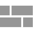 1.5 x 1 ft Collagewall Hardboard Display (Layout 197)